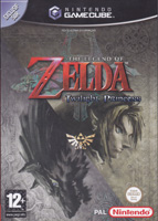 cover The Legend of Zelda - Twilight Princess euro